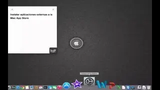 Mac Instalar aplicaciones externas a Mac App Store