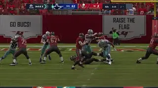 Madden NFL 21_106 yard pick 6🔥🔥🔥