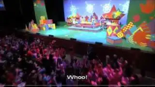 Hi-5 - North south east and west Live (2008)