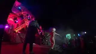 Sicret Garden Live 2 Part   Saxophonist Syntheticsax & Dj Pasha Kiriloff