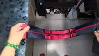 Foldable Shopping Bag Reusable Grocery Bags!