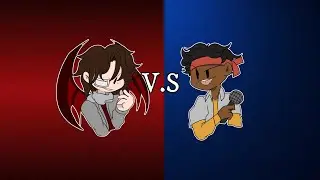 DragonBloodEater Vs MK (FNF: Endless Soundtrack Cover)