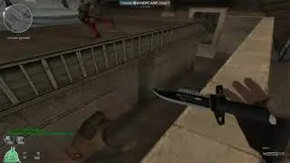 crossfire pakour 2023