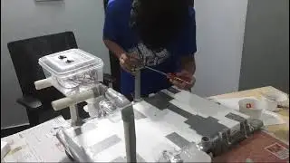 Working on my ecodrifter