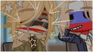 (And so every meeting/И так на каждой встрече..) || meme || Countryhumans || Russia/America ||