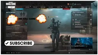 Call Of Duty WZ 40 Kill Game S1/S2 (No Commentary)