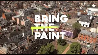 BRING THE PAINT 2024 X SPRAY DAYS