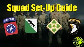 ENLISTED SQUAD SET-UP GUIDE | Enlisted Guides