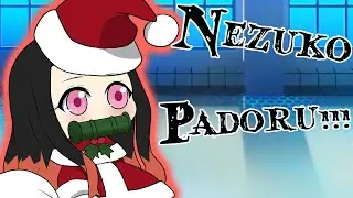Padoru Padoru 2021 (Nezuko Original Fanmade) Nezukoru