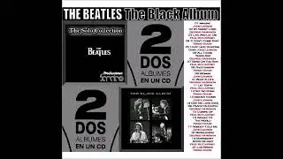 BEATLES Solistas - BLACK ALBUM (El Álbum Negro) Sandro Russek Selection