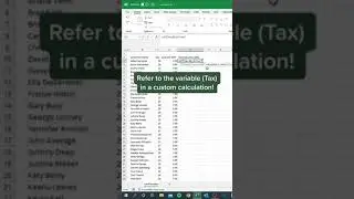 LET me blow your mind! #cheatsheets #excel #exceltips #googlesheets #spreadsheet #tutorial