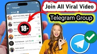 Best 2026 Telegram viral videos Channel link || how to join telegram private channel link