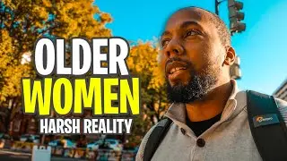 The Painful Truth About Men Dating Older Women