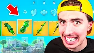 J'ai TROUVÉ le POUVOIR le PLUS CHEATÉ de Fortnite..