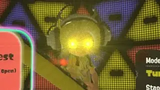 BECOMING CLOAKER IN SPLATOON 3