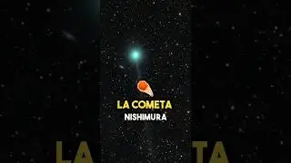 Come vedere la COMETA NISHIMURA ☄️ 