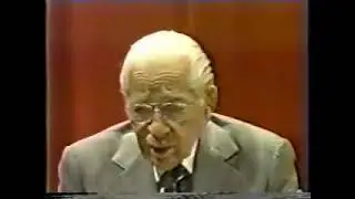 Feast of Tabernacles 1983 Herbert W  Armstrong Sermon