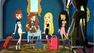 bratzillaz welcome to the Academy ep 1