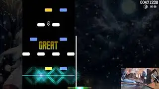 「osu!mania 7k」goreshit - toromi hearts 2 S 7.52 ★