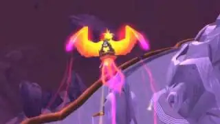 WoW Cataclysm Goblin Paladin