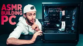 The CALMEST PC building (ASMR)