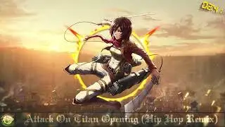Attack On Titan 