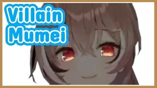 Mumei Laughs Like A Villain After Winning