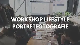 Workshop lifestyle portretfotografie