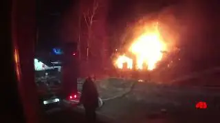 Выезд на пожар