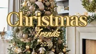 Top Christmas Decor Trends for 2024 You NEED to Try!