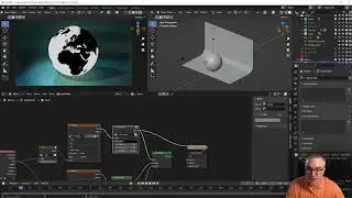 ➕ In-Shader Chroma Key EXTRAS | Blender Tutorial