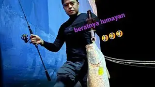 kalau seperti ini  membuat aku betah#fishing_video