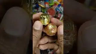 Yummy Quality Street Shiney Wrappers Chocolate 