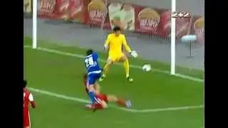 Кривбасс — Таврия 0:3. Голы