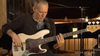 Steve Hunter - A Meditation in Jazz