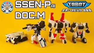 Half-Tailpiping it? Tobot Ssen and Tobot Doc (P&M) Review