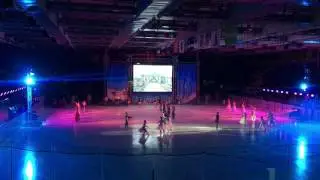 20 декабря 2016 г. ⛸ледовое шоу