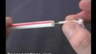 Mini Blow Darts