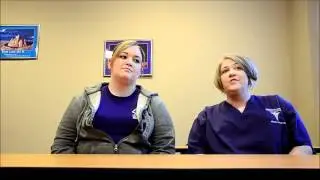 National College | Sonya and Stephanie Carberry