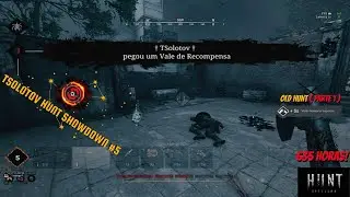 100 Black Coffins ✝ Old Hunt pt1