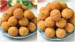 كروكيت الدجاج 😋لذاذ واقتصاديين متشبعوش منهم💫
