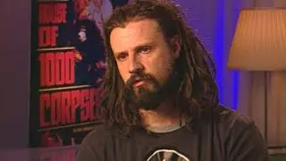 'House of 1000 Corpses' Rob Zombie Interview