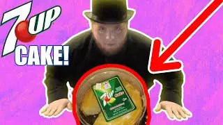 7 Up Cake Review