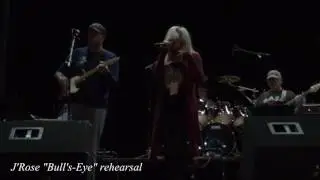 J'Rose - rehearsal (Bull's-Eye)
