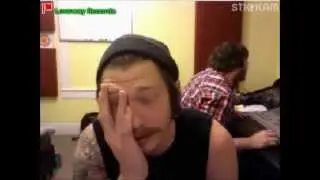 Never Shout Never Stickam 6/8/12 [part four]