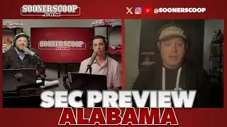 SEC PREVIEW: We talk with BamaOnline's Charlie Potter about what to expect from Alabama in 2024.