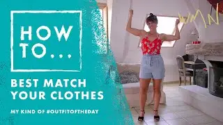 How to best match your clothes | Salomon WMN