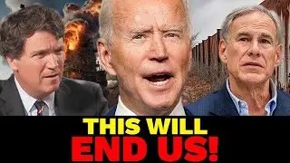 🔴TEXAS UNDER ATTACK NOW and Tucker Carlson EXPOSES Justin Trudeau