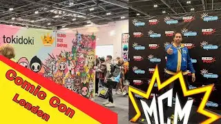 MCM London Comic-con May 2024 #mcm #mcmcomiccon