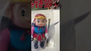 Palette toy 少年西遊記孫悟空